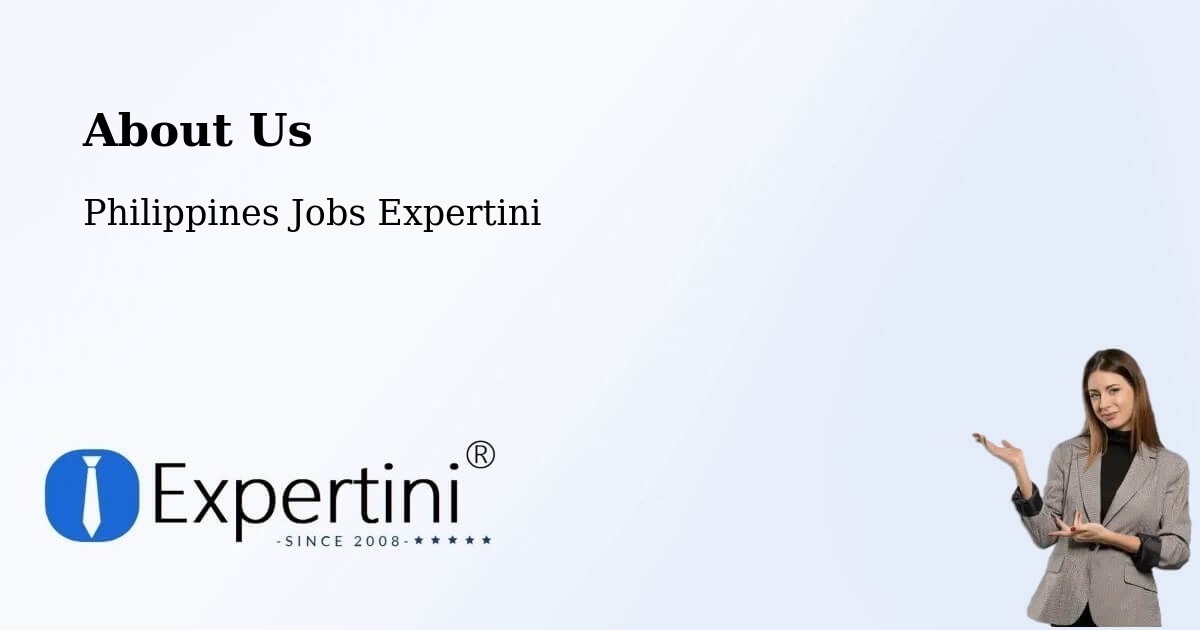 About Expertini Recruitment Platform  – Calasgasan - Calasgasan, Philippines Jobs Expertini