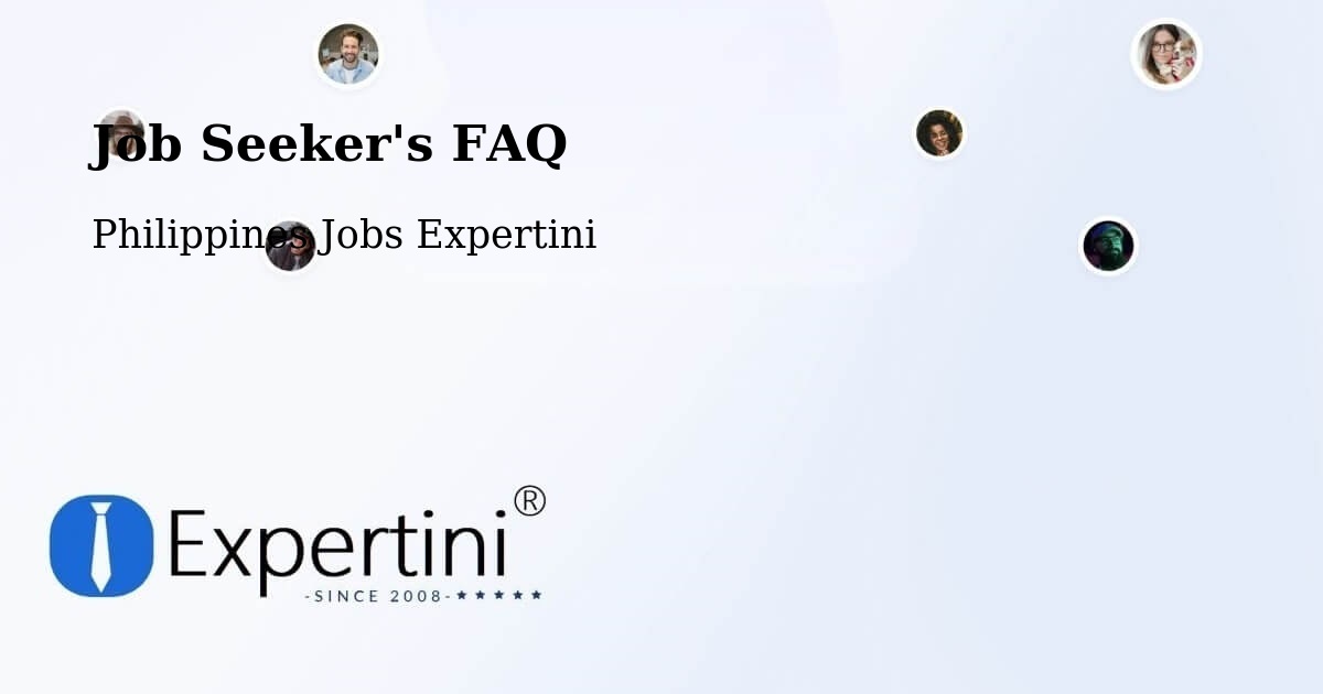 Job Seeker FAQ – Calasgasan - Philippines Jobs Expertini