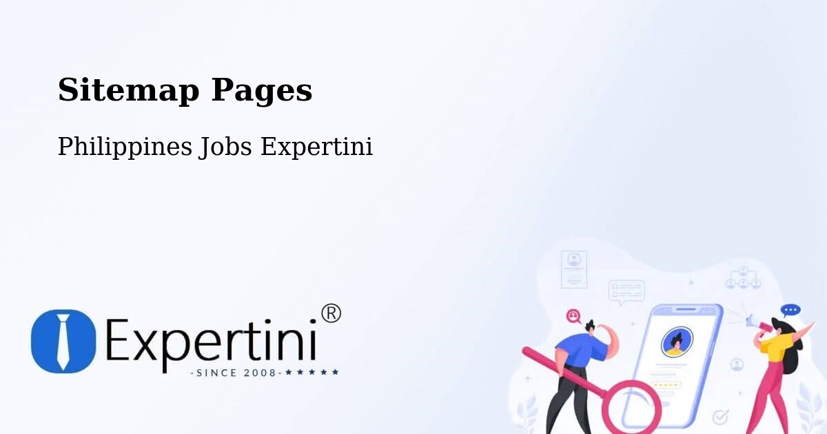 Sitemap Pages - Calasgasan - Philippines Jobs Expertini